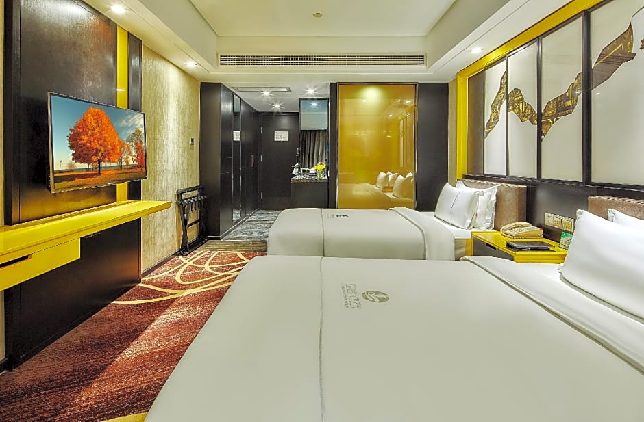 Insail Hotels (Huanshi Road Taojin Metro Station Guangzhou )