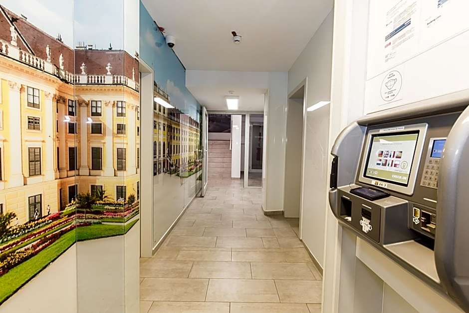 Smart Apart Living - Wien HBF