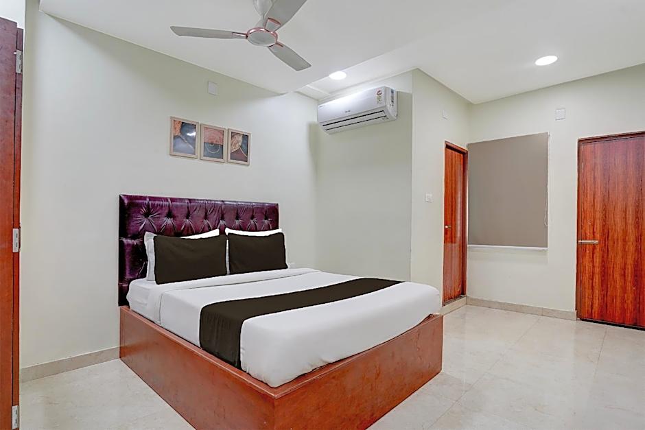 Hotel O Magunta Layout Nellore Formerly The Paradise Guest Inn