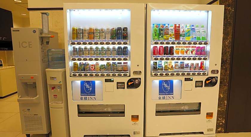 Toyoko Inn Tokyo Hachioji-Eki Kita-Guchi