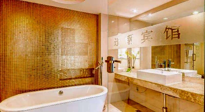 Tangshan Qiangang Hotel