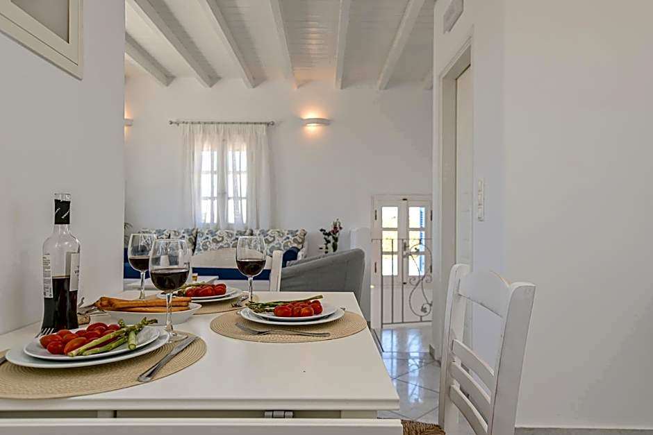 Naxos Affinity Villas