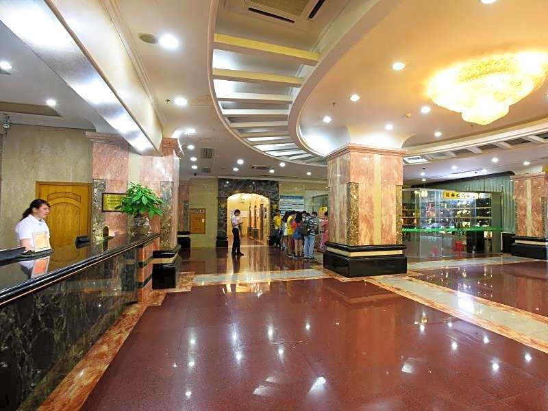 Kaiserdom Hotel Guangzhou Huangshidong Road Branch