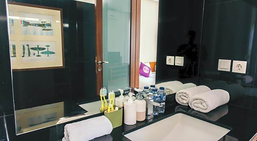 Jimbaran Sea View Villa