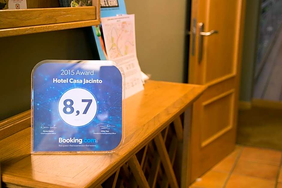 Hotel Casa Jacinto Pamplona