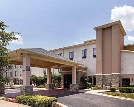 Comfort Inn & Suites Burnet