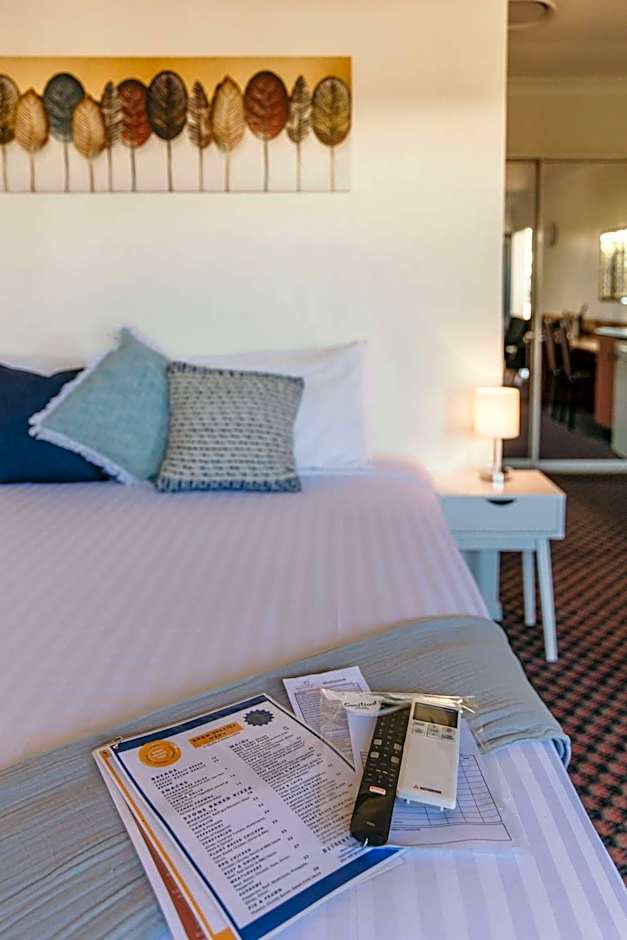 Outback Motel Mt Isa