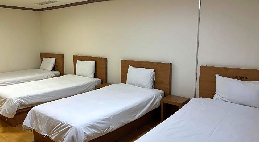 Daejeon I-Hotel