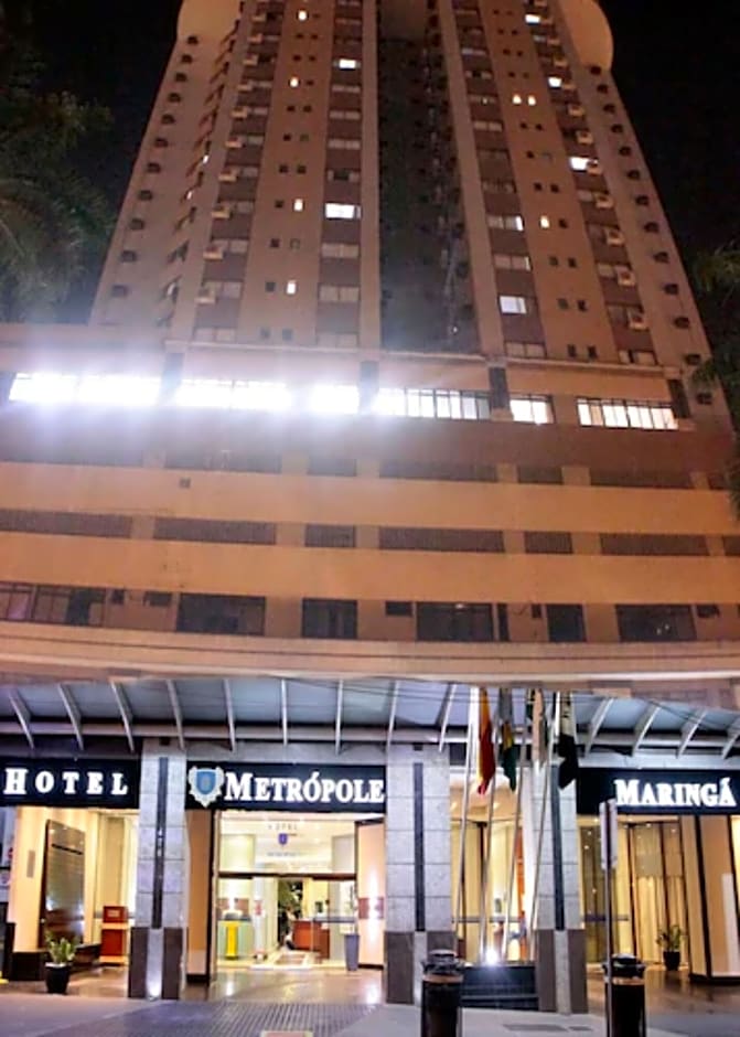 Hotel Metrópole Maringá
