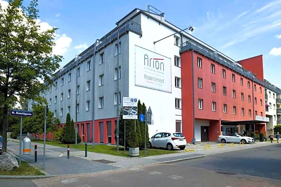 Arion Cityhotel Vienna Und Appartements