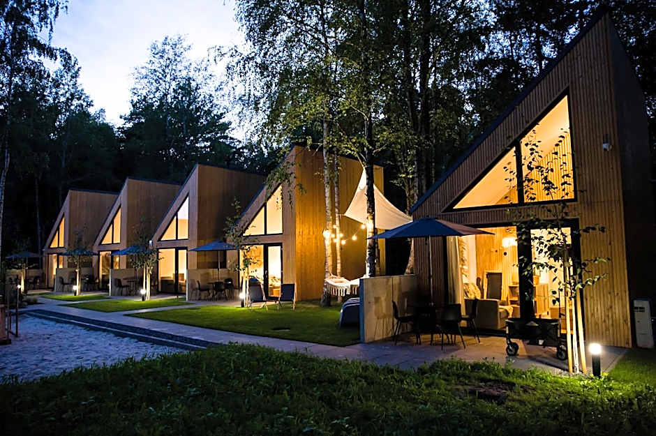 Village Mielno - najpiękniejsze domki wakacyjne nad morzem