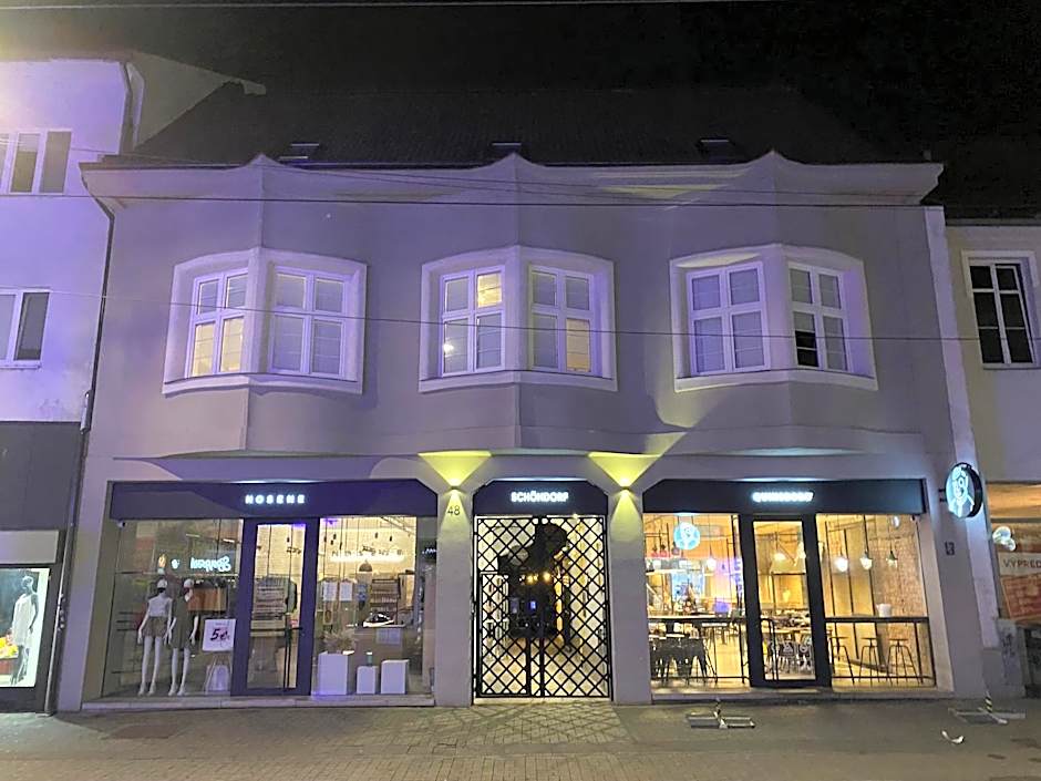 Schöndorf Hostel - virtual reception