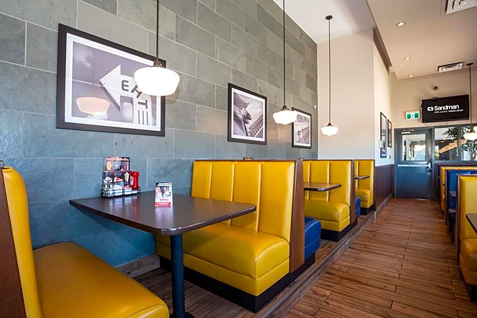 Sandman Hotel Winnipeg Airport