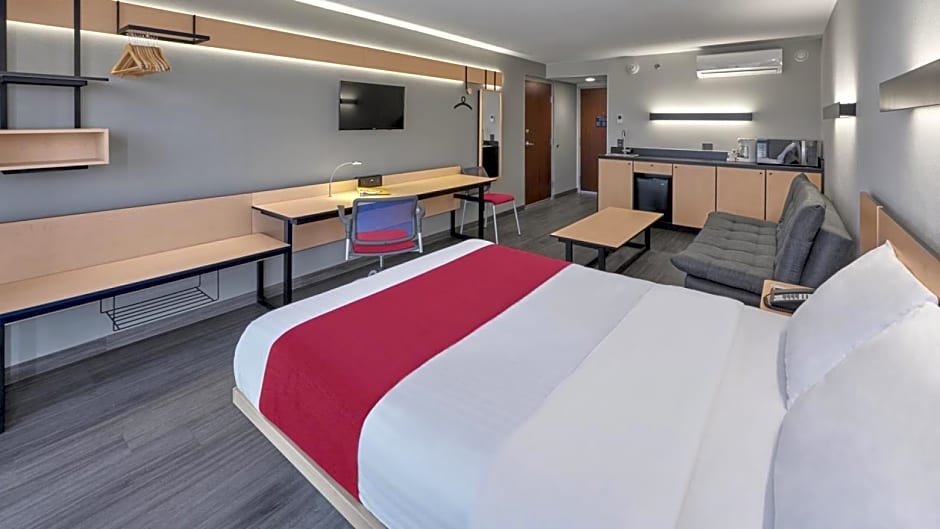 City Express by Marriott Reynosa Aeropuerto