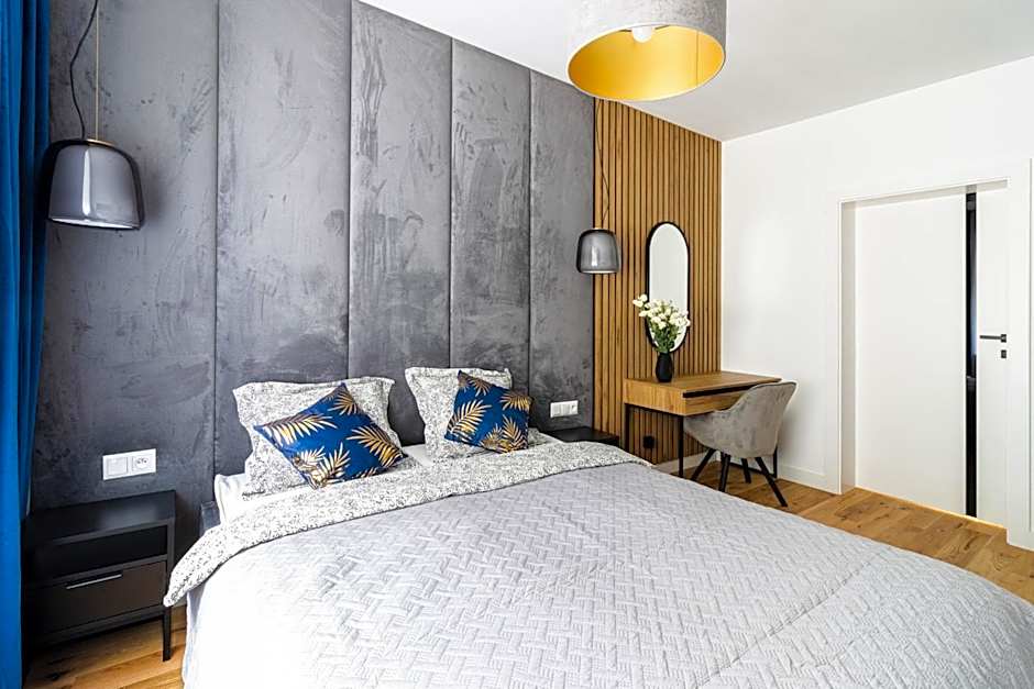 KOBIELA Luxury Aparthotel KTW City Center