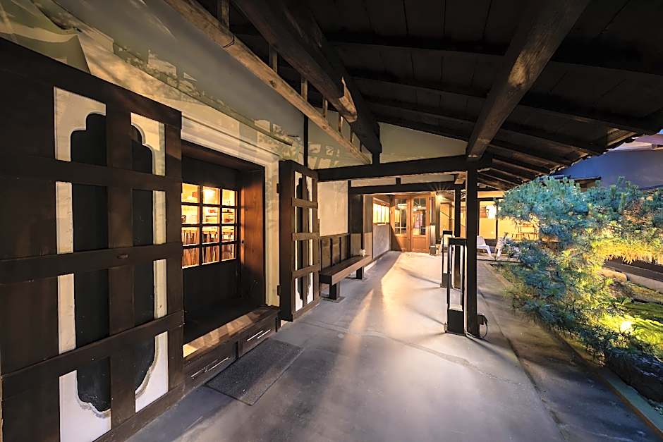 Machiya Hotel baison