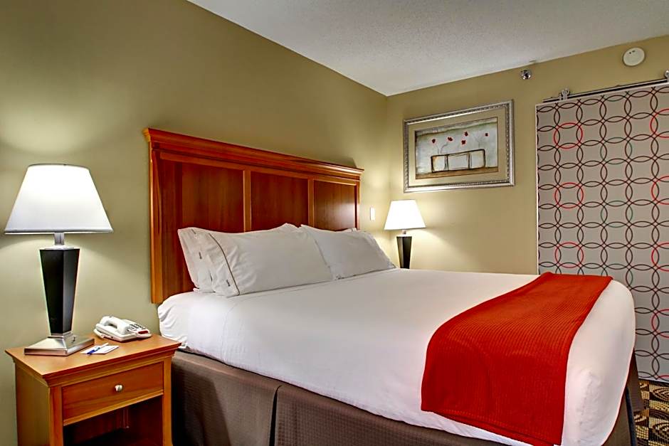 Holiday Inn Express Hurricane Mills Waverly By IHG