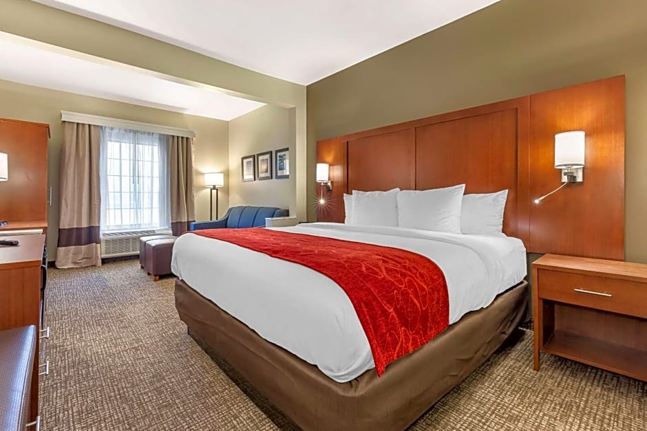 Comfort Suites near Camp Lejeune