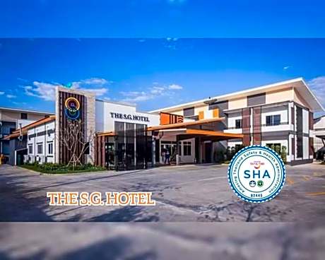 The S.G. Hotel (SHA Certified)