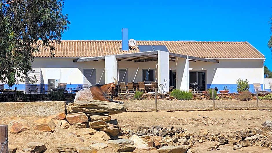 Herdade do Burrazeiro Turismo Rural no Alentejo