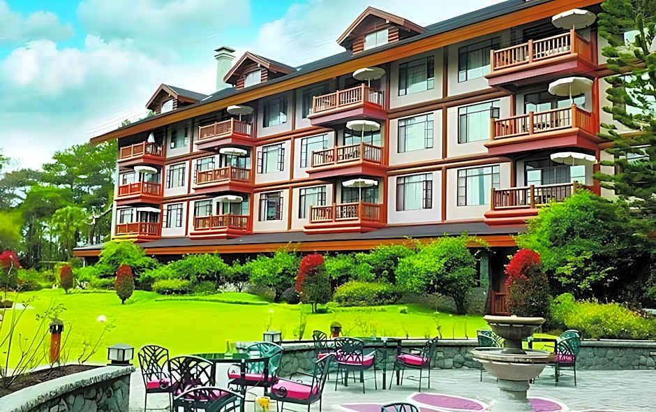 The Manor at Camp John Hay