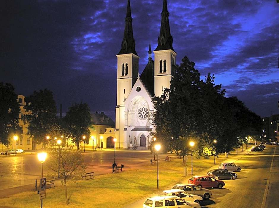 Hostel Moravia Ostrava