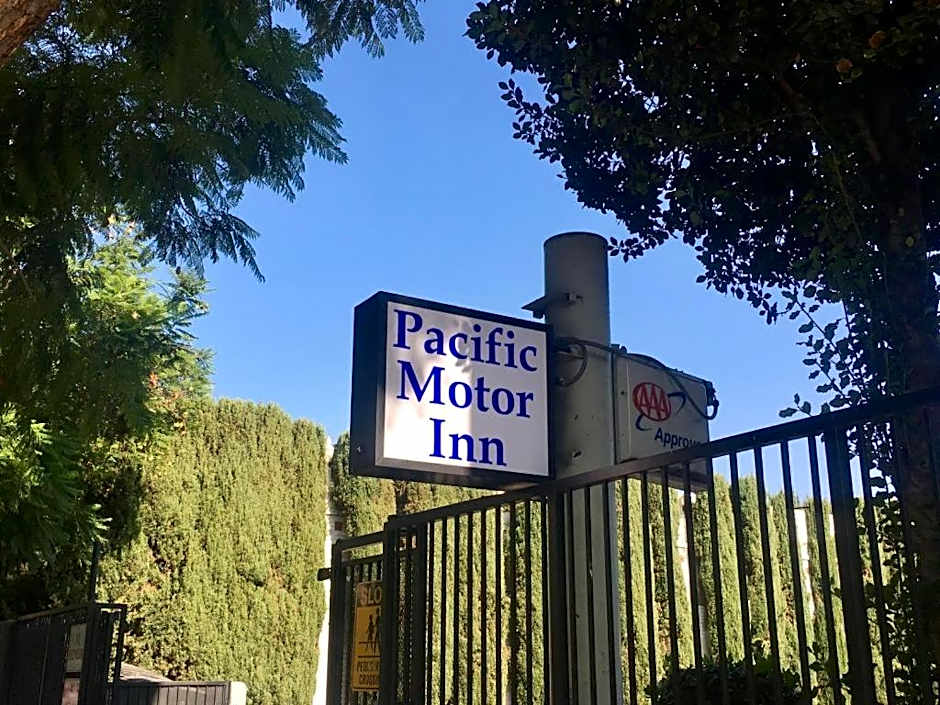 Pacific Motor Inn