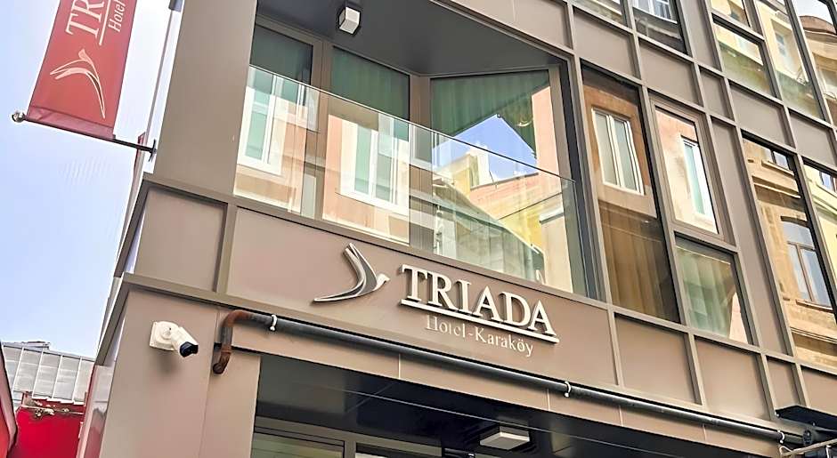 Triada Hotel Karakoy