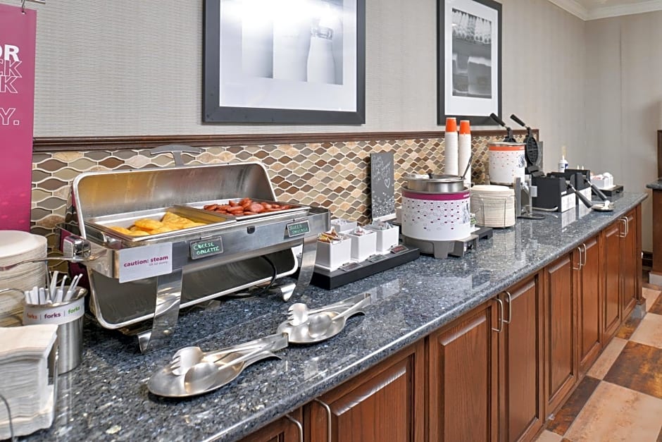 Hampton Inn and Suites Port Aransas