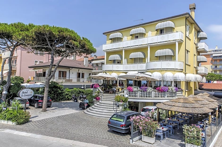 Hotel Le Lampare