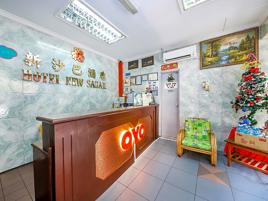 OYO 1159 Hotel New Sabah
