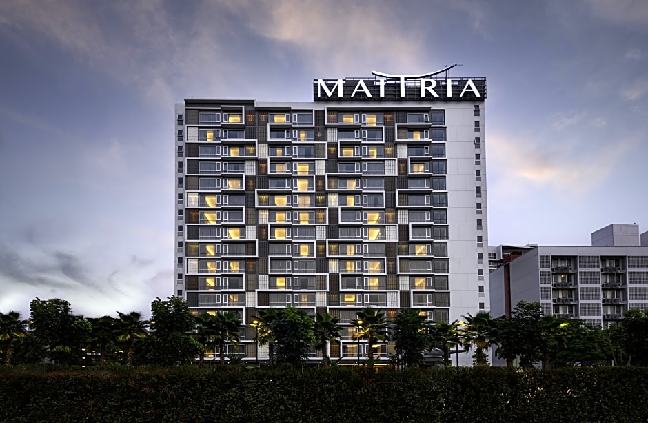 Maitria Hotel Rama 9 Bangkok - A Chatrium Collection (SHA Extra Plus)