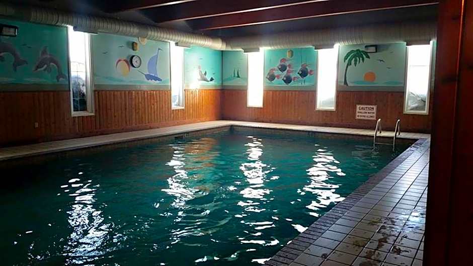 Claymore Inn and Suites