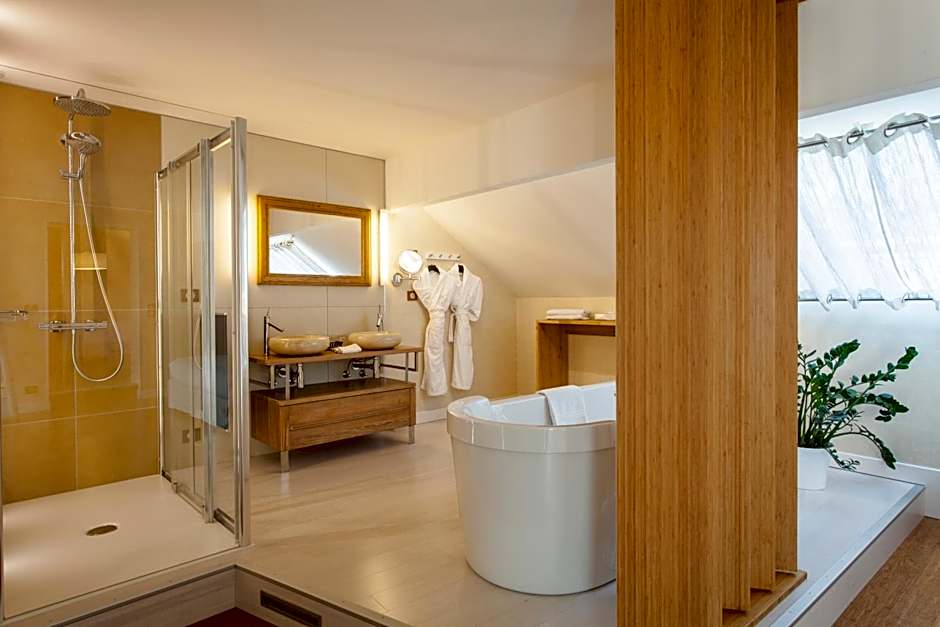 Maison Doucet - Relais & Châteaux