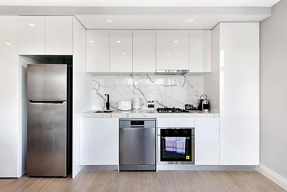 The Hamptons Apartments - St Kilda