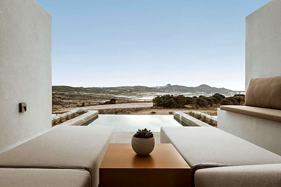 Domes White Coast Milos, Adults Only