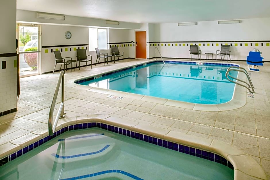 Fairfield Inn Spokane Downtown