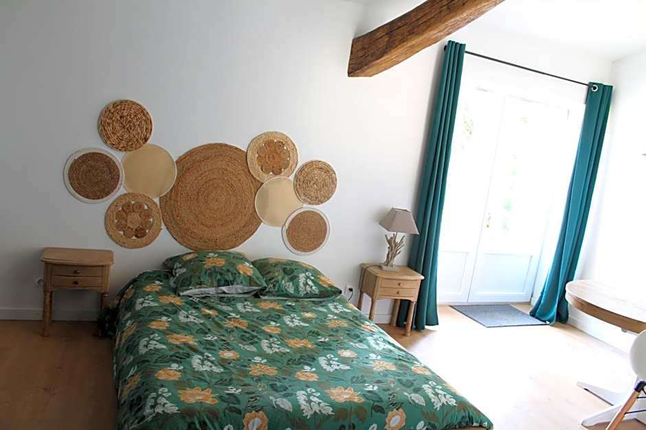 Chambre Au clos des auges