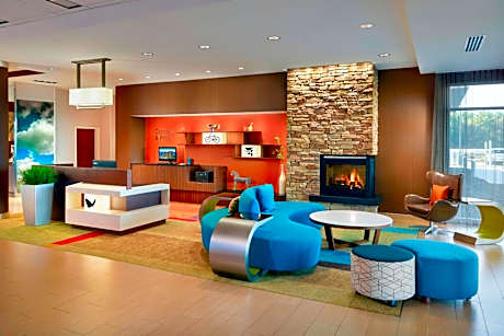 Fairfield Inn & Suites by Marriott Hendersonville Flat Rock