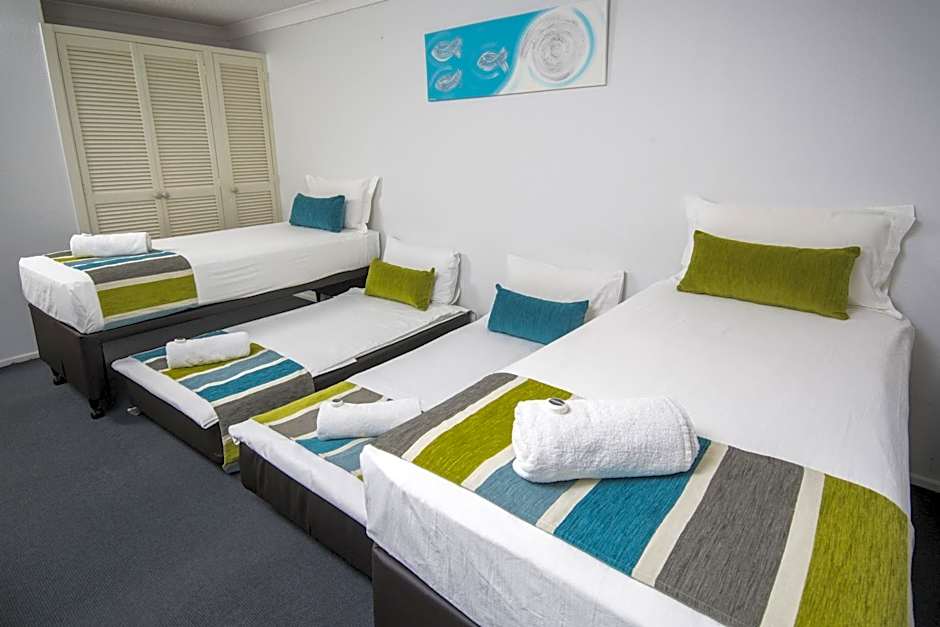 The Beach Motel Hervey Bay