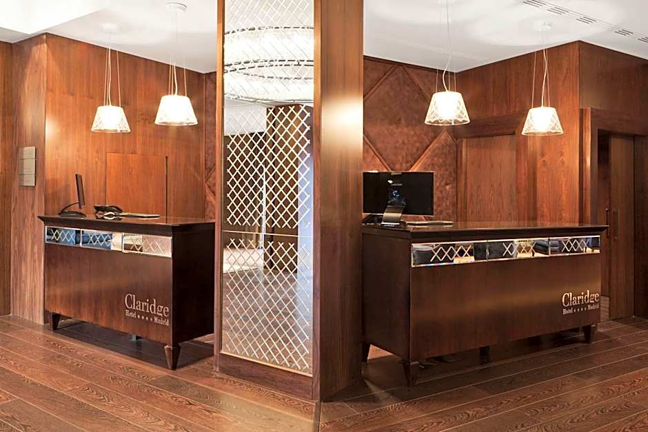 Claridge Madrid