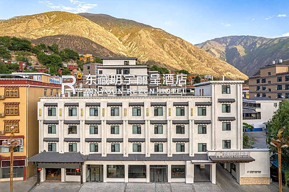 Rezen Minyoun Hotel Batang Dongzang