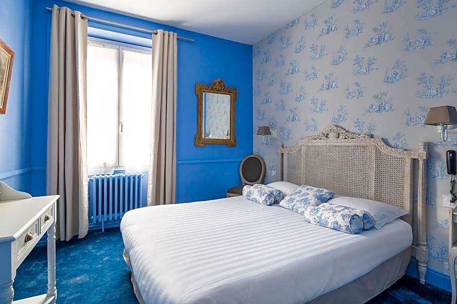 Logis Maison Vauban - Hotel St Malo