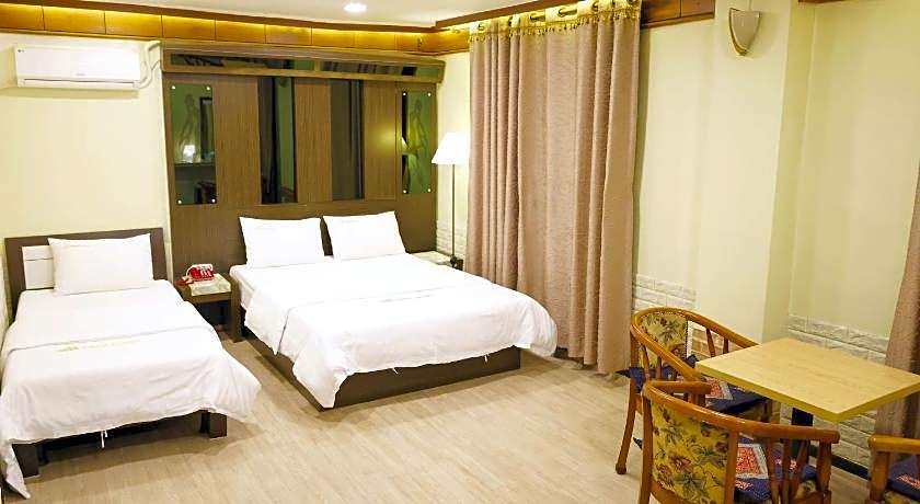 Goodstay Andong Park Hotel