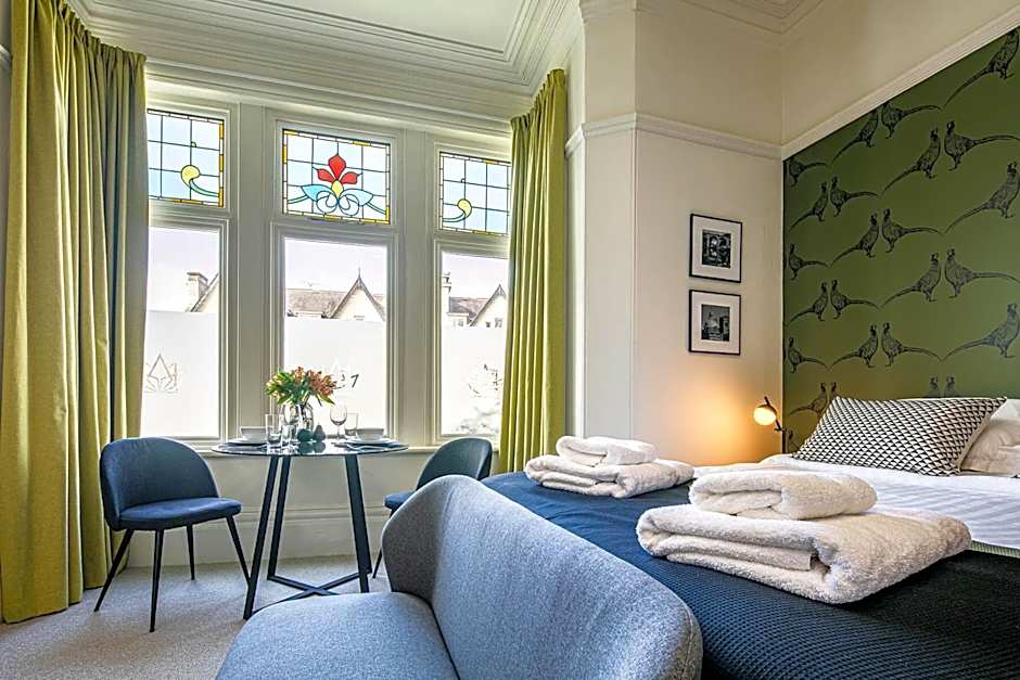 The Belmont - Harrogate Stays