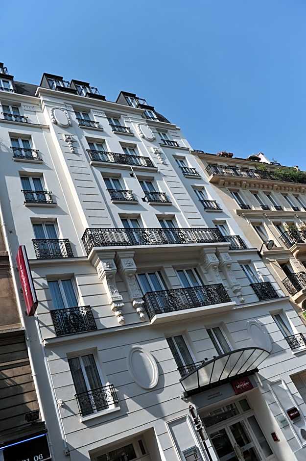 Mercure Paris Voltaire Quartier Bastille