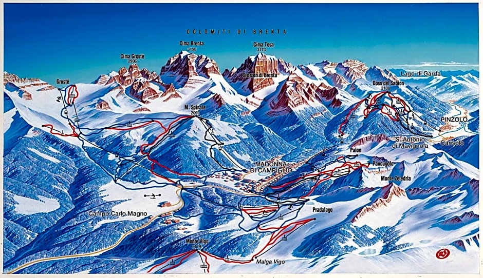 Aria Life Hotel Pinzolo