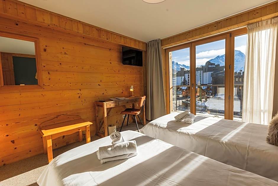 Hotel Le Sherpa