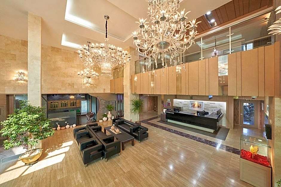 Gyeongju GG Tourist Hotel