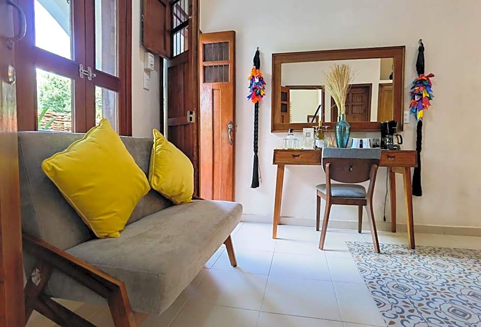 Le Muuch Hotel Boutique